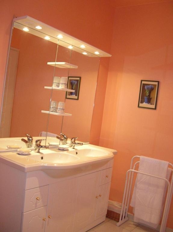 Bed and Breakfast La Margottiere Rians  Номер фото