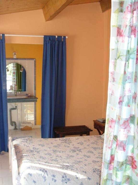 Bed and Breakfast La Margottiere Rians  Номер фото