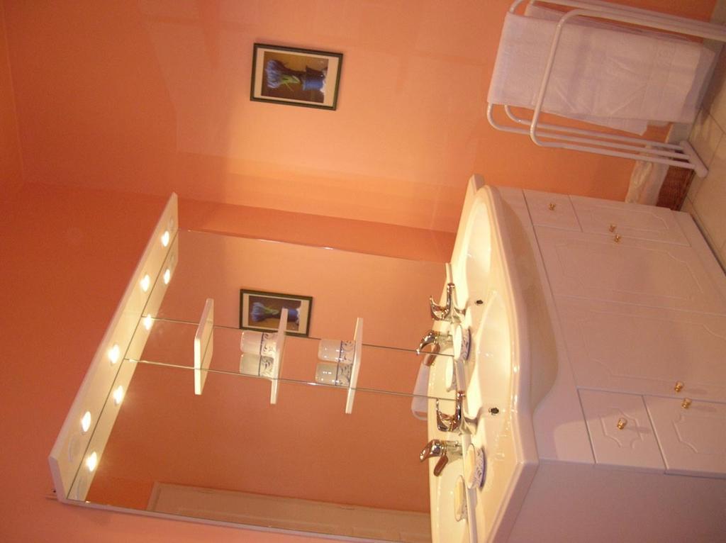 Bed and Breakfast La Margottiere Rians  Номер фото