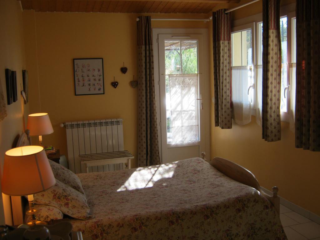 Bed and Breakfast La Margottiere Rians  Номер фото