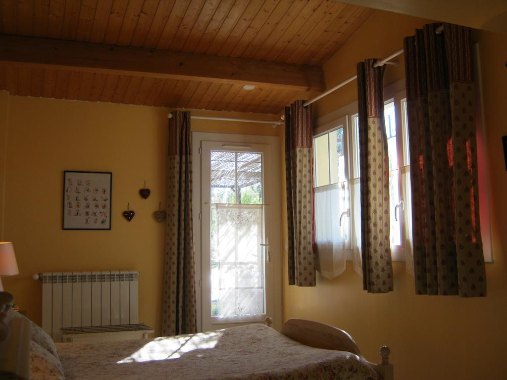 Bed and Breakfast La Margottiere Rians  Номер фото