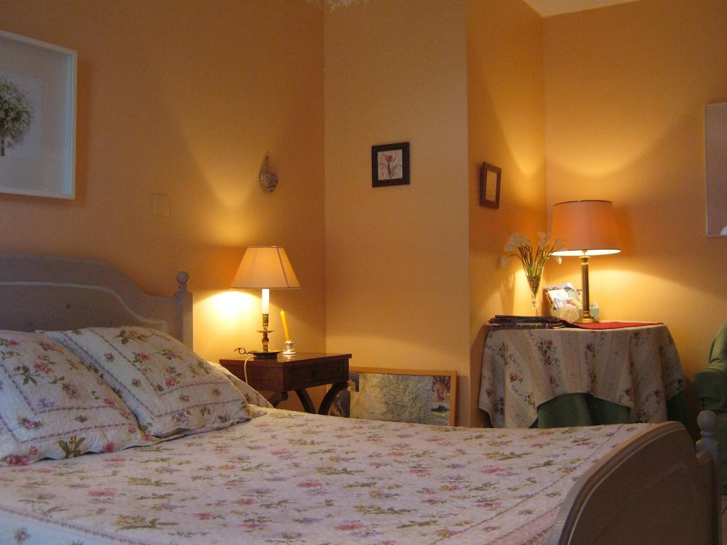 Bed and Breakfast La Margottiere Rians  Номер фото