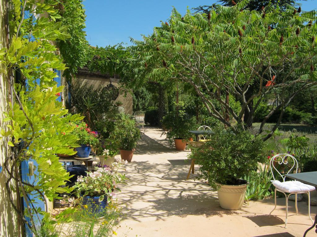 Bed and Breakfast La Margottiere Rians  Экстерьер фото