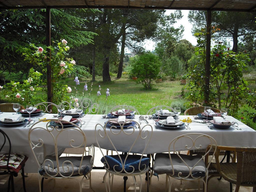 Bed and Breakfast La Margottiere Rians  Экстерьер фото